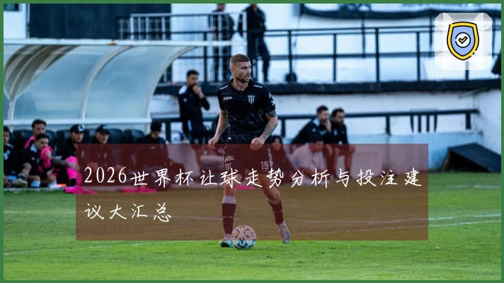 2026世界杯让球走势分析与投注建议大汇总
