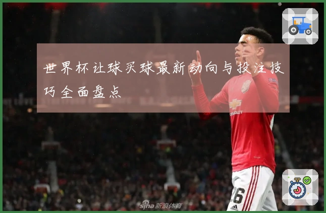 世界杯让球买球最新动向与投注技巧全面盘点